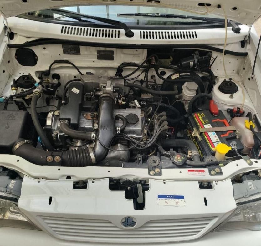پراید 132 SL - 1390