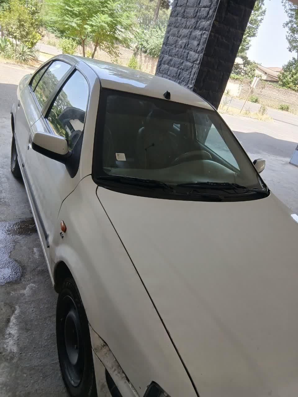 سمند LX EF7 دوگانه سوز - 1392