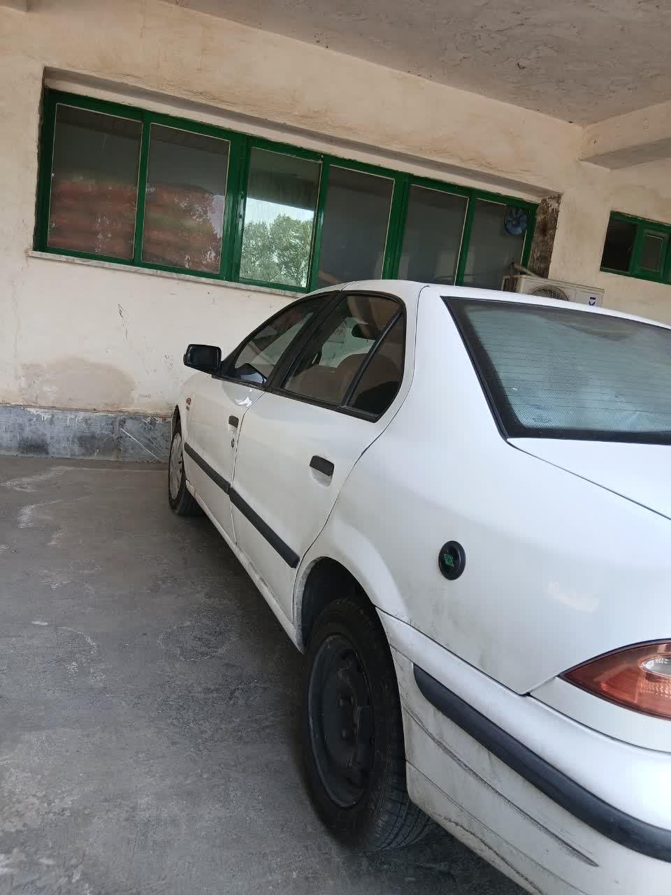 سمند LX EF7 دوگانه سوز - 1392