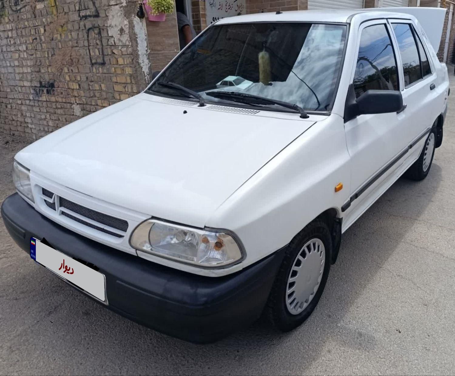 پراید 131 SE - 1395