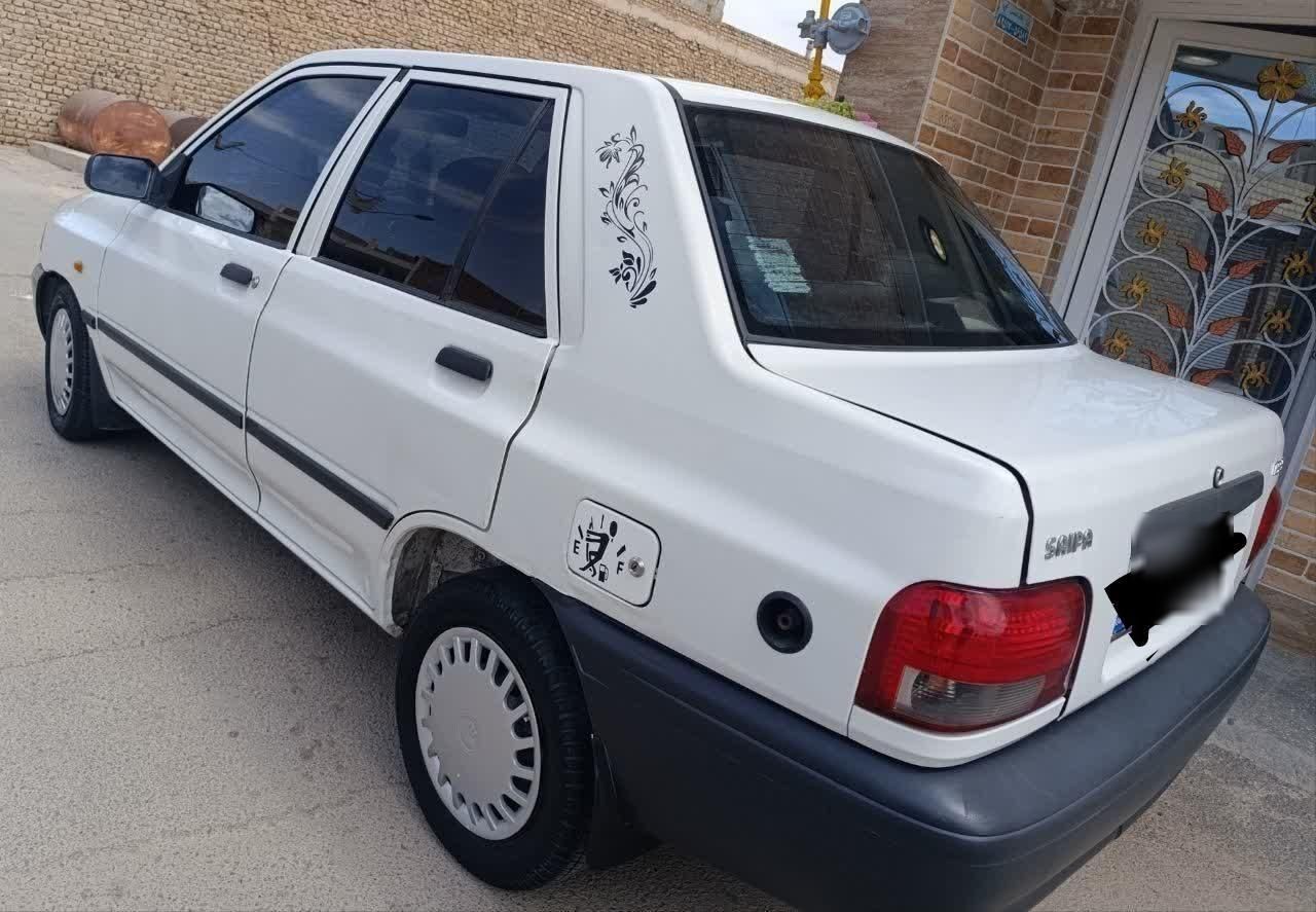 پراید 131 SE - 1395