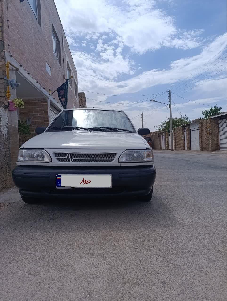 خودرو پراید، 131 آگهی ann_19290807
