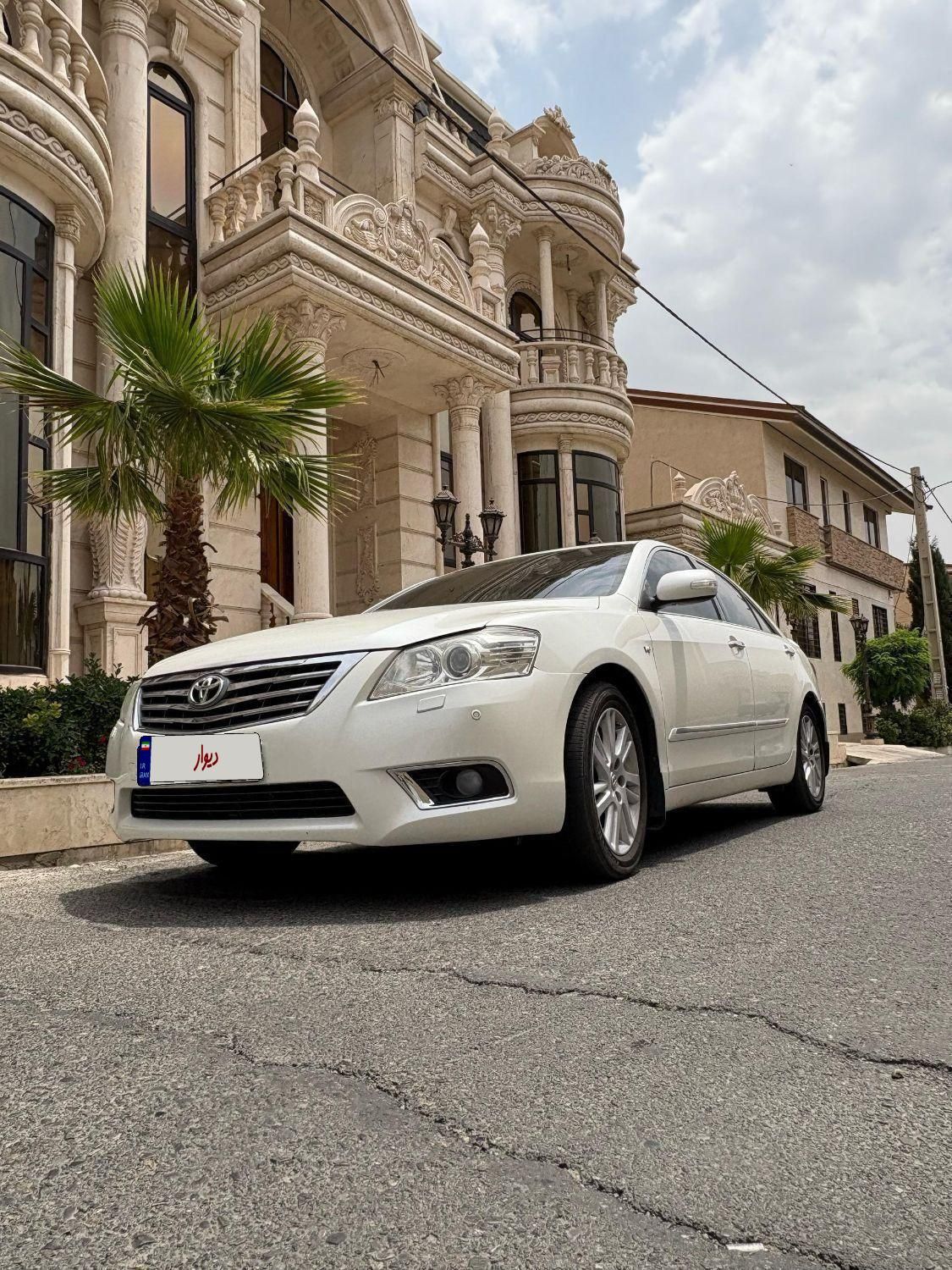 خودرو تویوتا، آریون آگهی ann_19290811