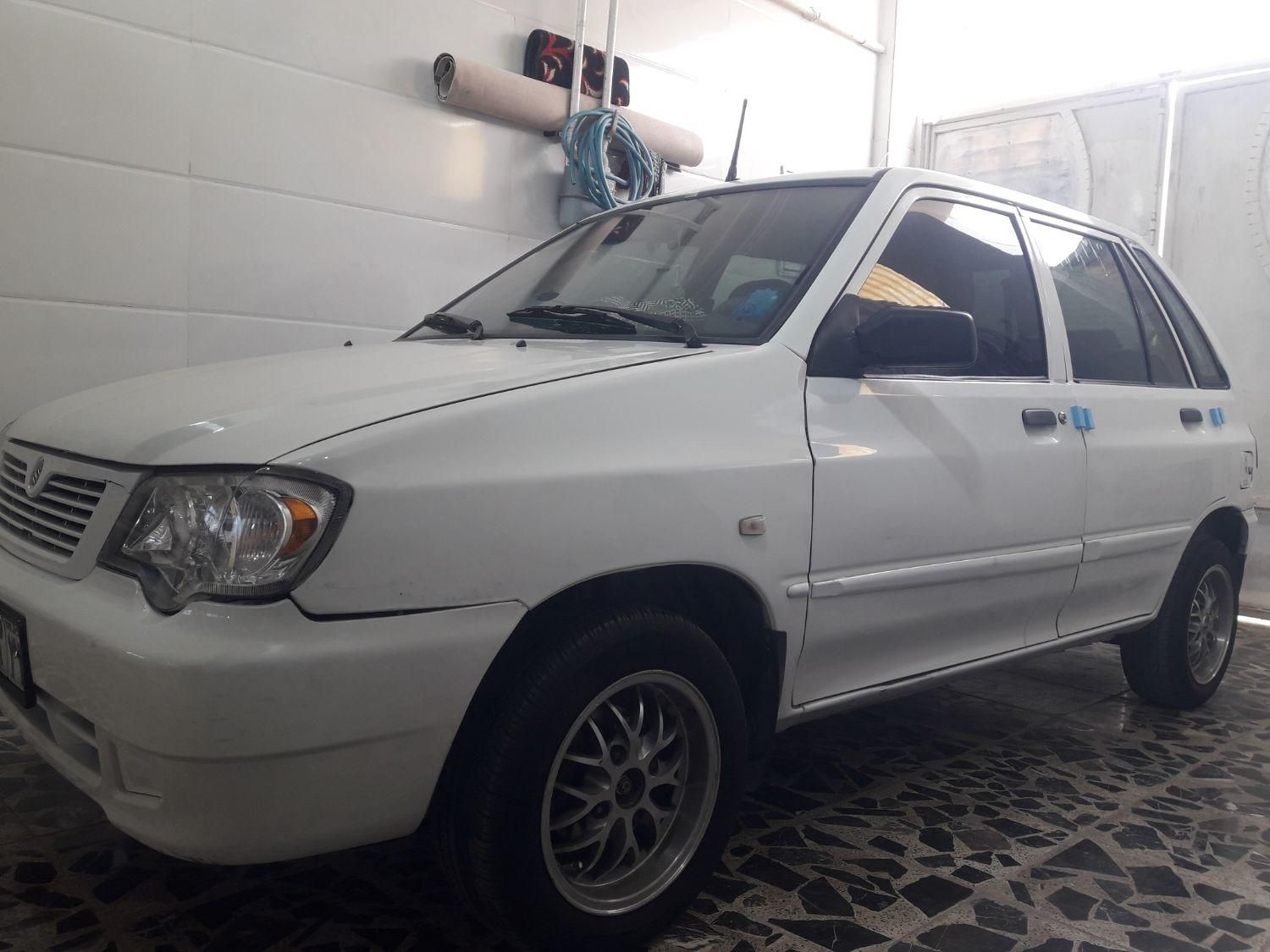 پراید 111 SX - 1391