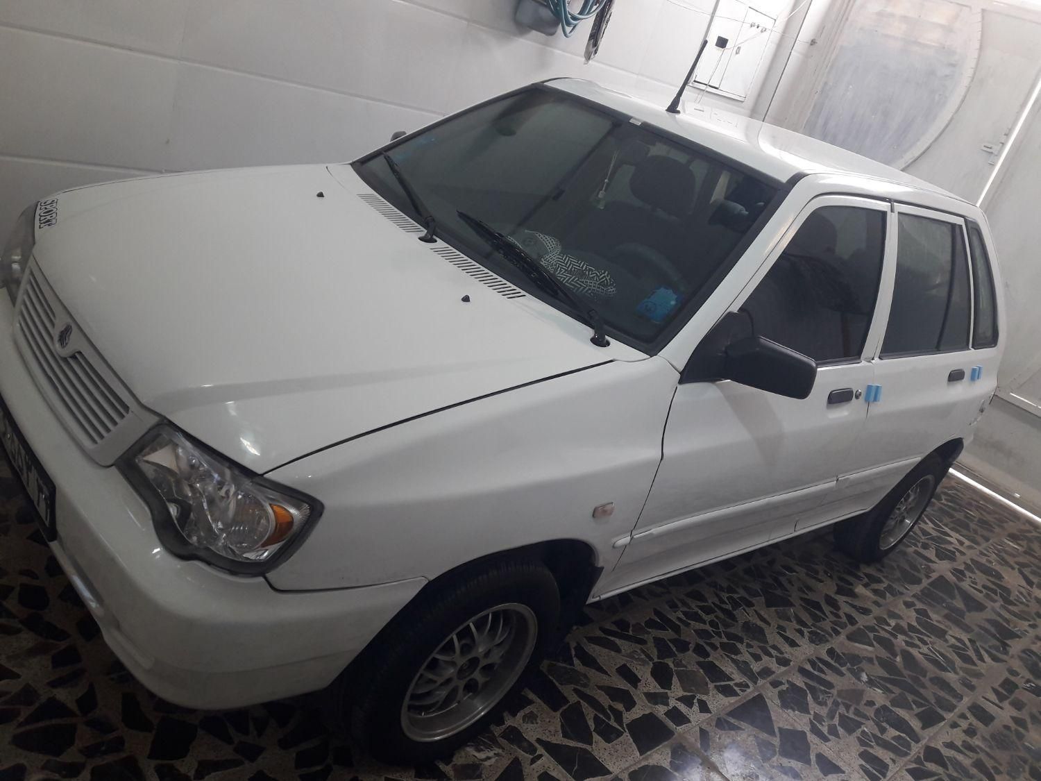 پراید 111 SX - 1391