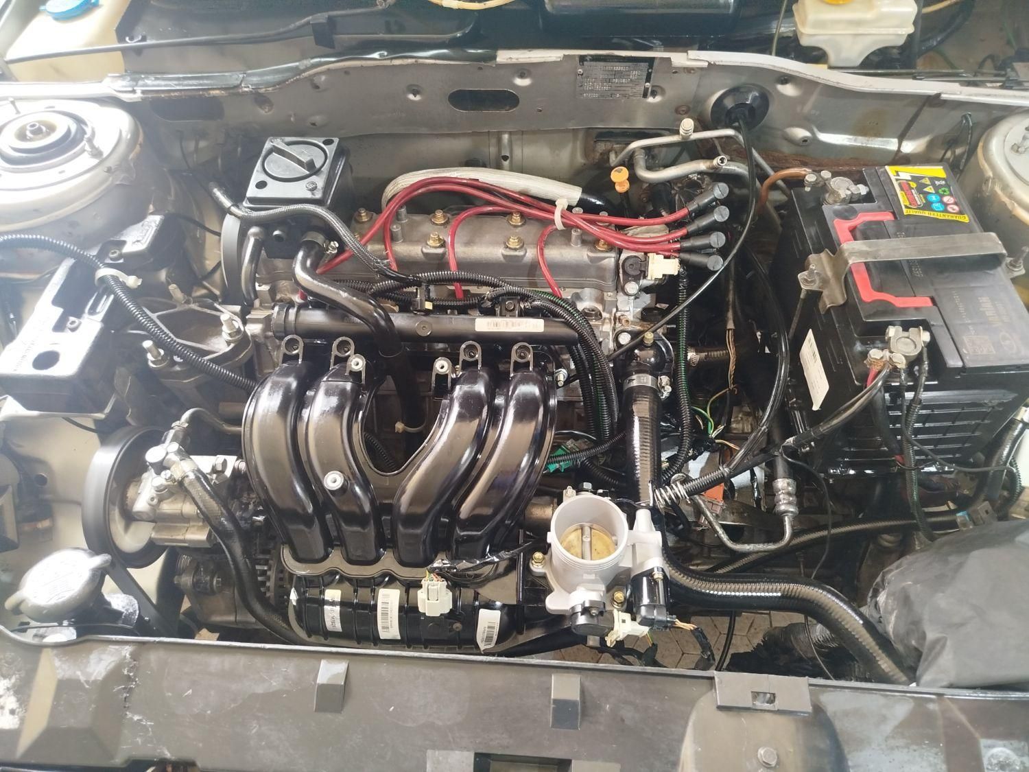 پژو 405 GLX - 1393