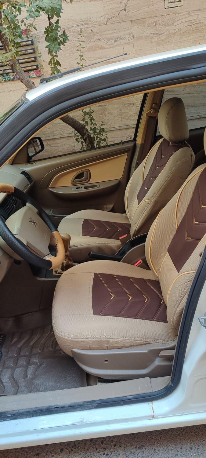 پژو 405 SLX بنزینی TU5 - 1400