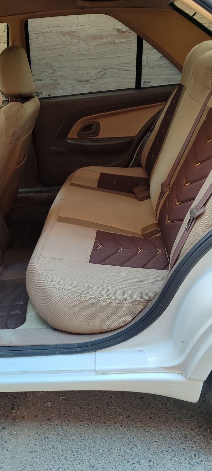 پژو 405 SLX بنزینی TU5 - 1400
