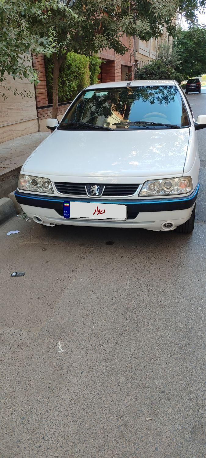 خودرو پژو، 405 SLX آگهی ann_19290829