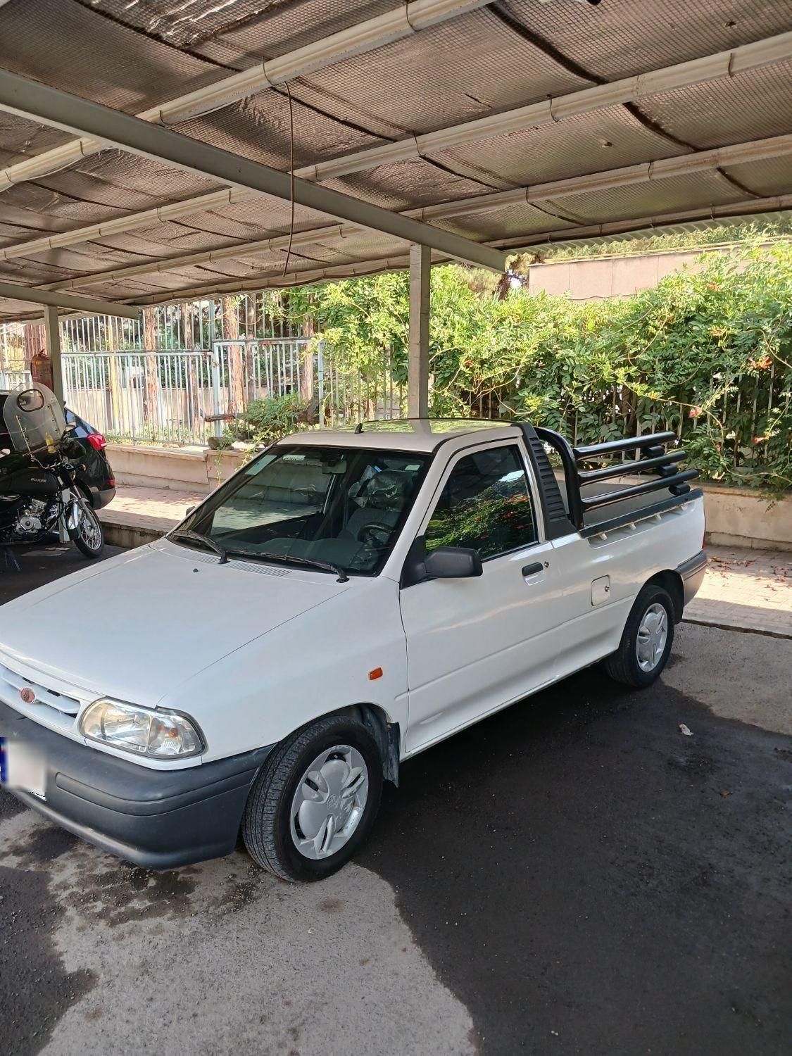 پراید 151 SE - 1400