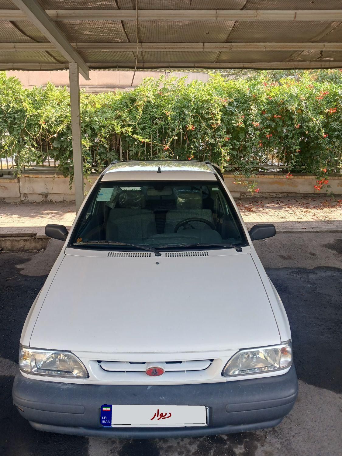 پراید 151 SE - 1400