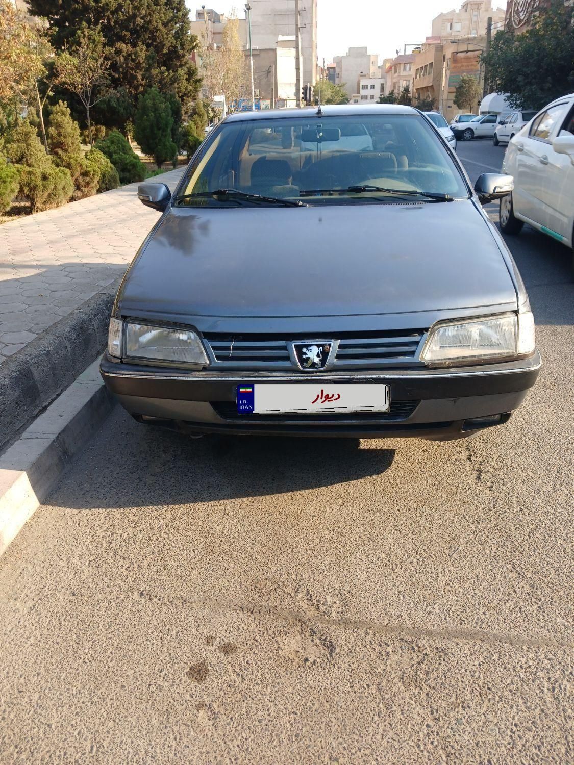 خودرو پژو، 405 آگهی ann_19290838