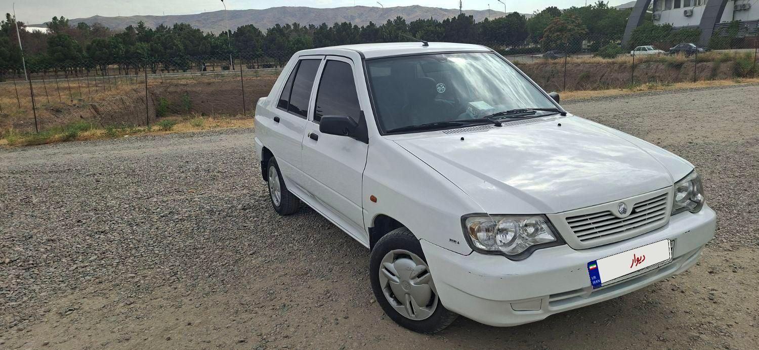 پراید 132 SE - 1398