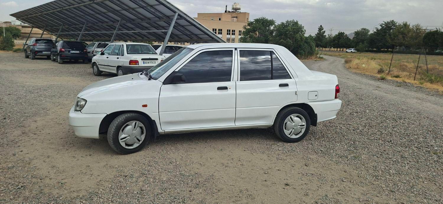پراید 132 SE - 1398