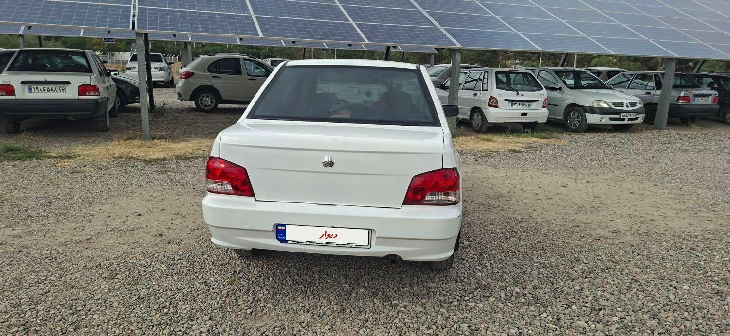 پراید 132 SE - 1398