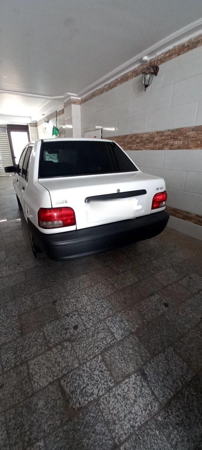 پراید 131 SE - 1397