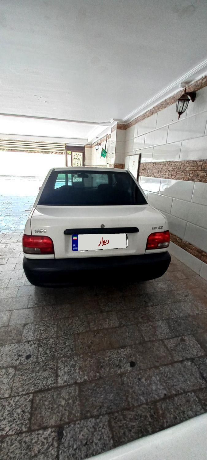 پراید 131 SE - 1397