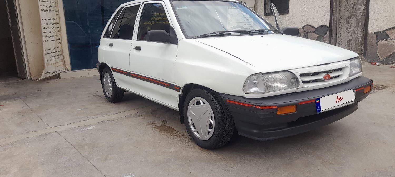 پراید 111 LX - 1382