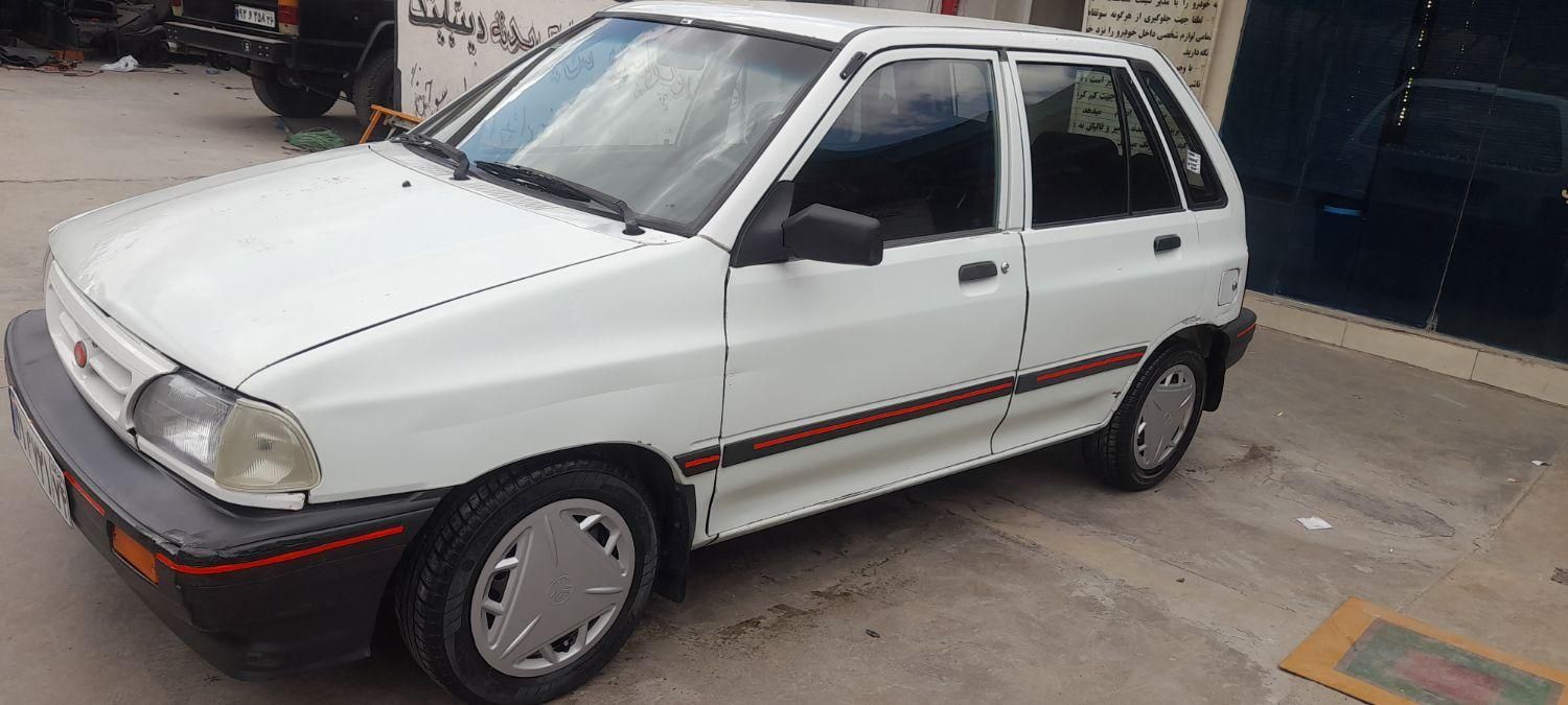 پراید 111 LX - 1382