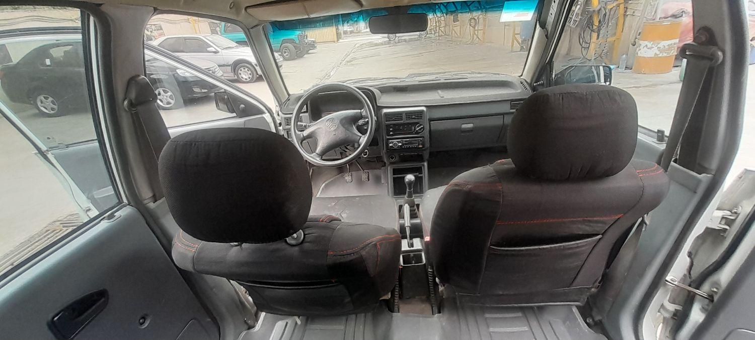 پراید 111 LX - 1382