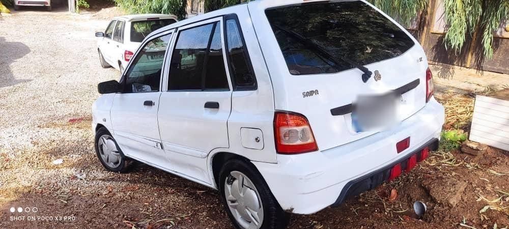 پراید 111 SE - 1394