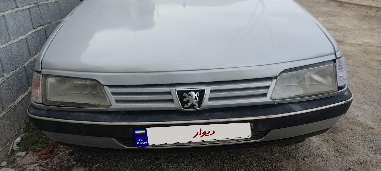 پژو 405 GLX - 1384