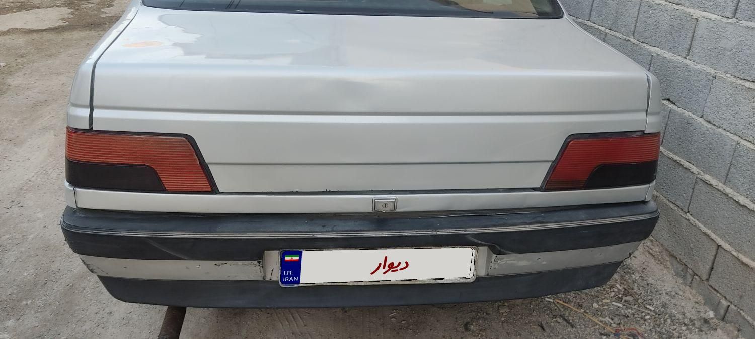 پژو 405 GLX - 1384