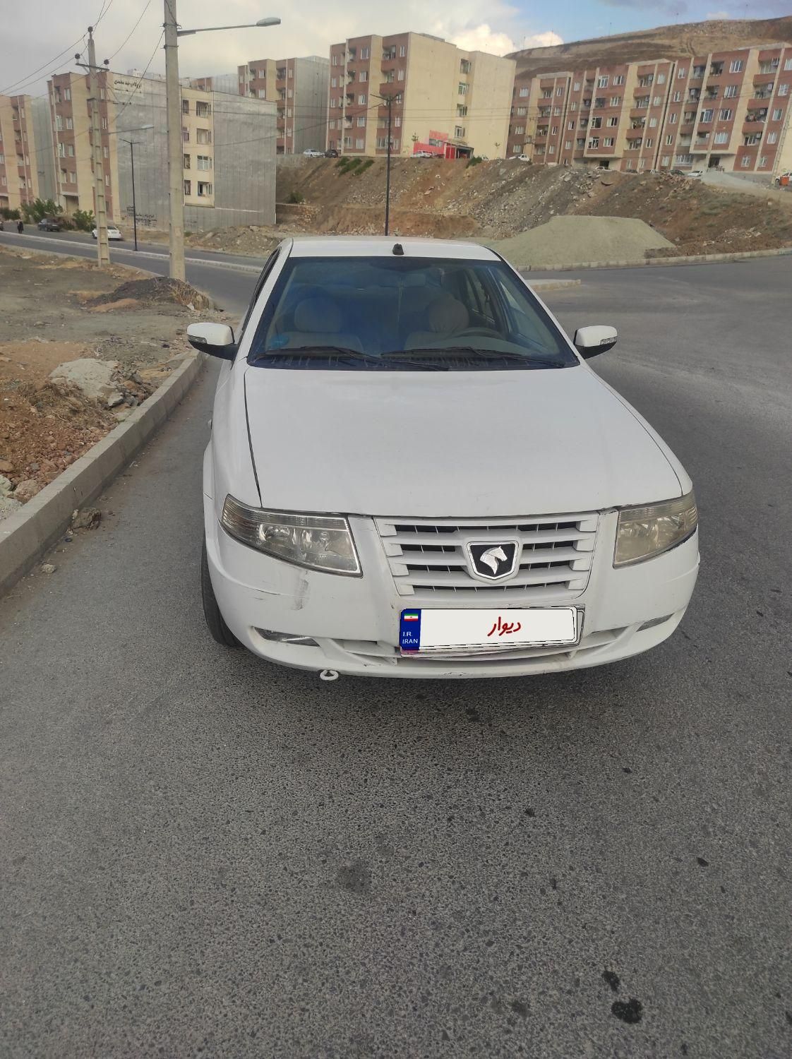 خودرو سمند، سورن آگهی ann_19290847