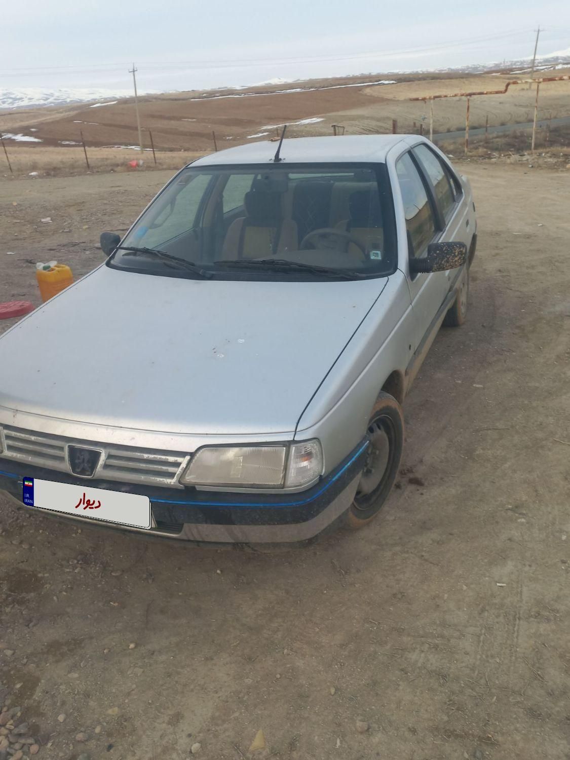 پژو 405 GLX - 1390