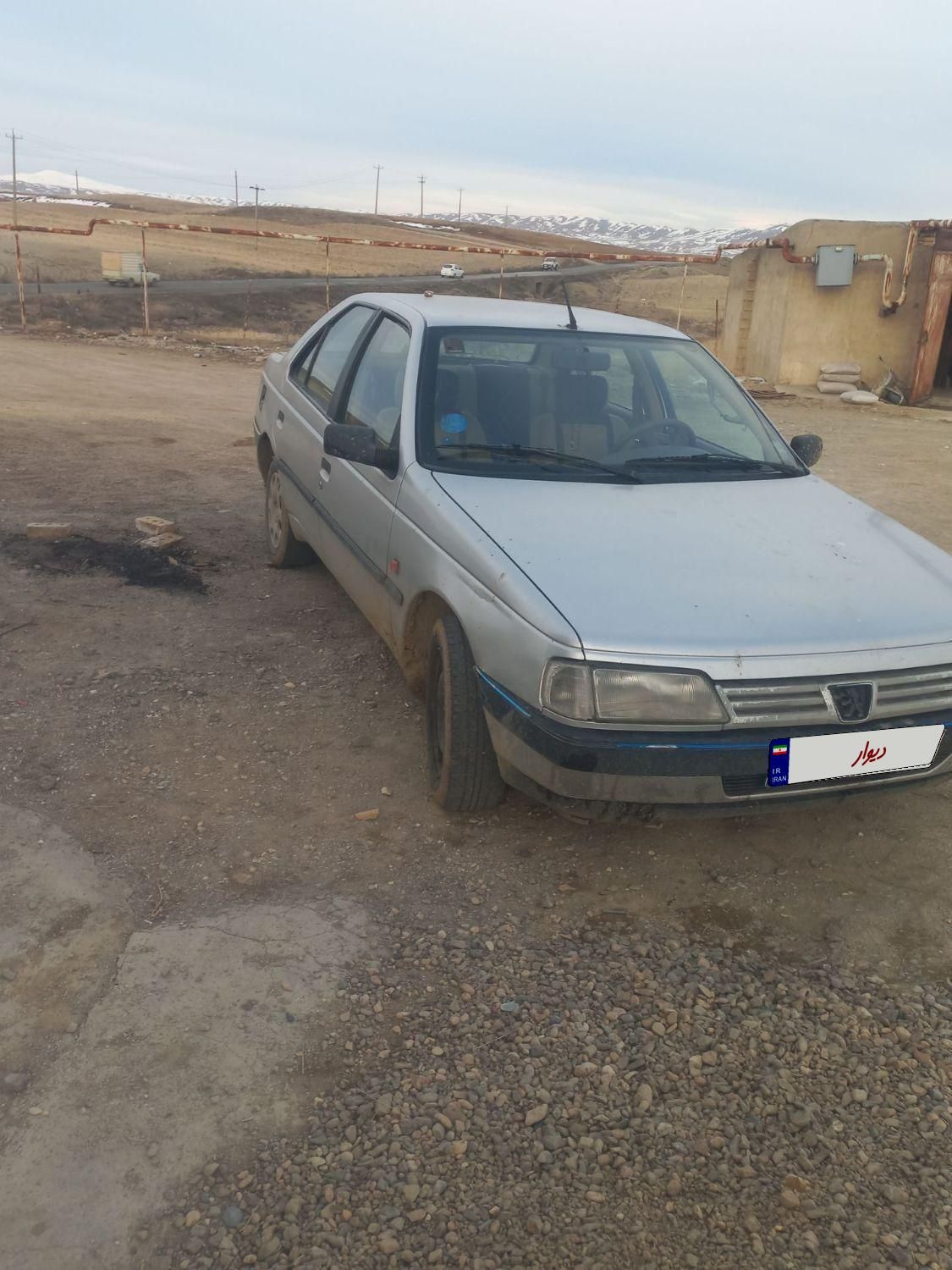 پژو 405 GLX - 1390