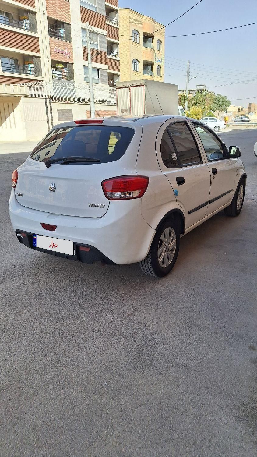 تیبا 2 SX - 1395