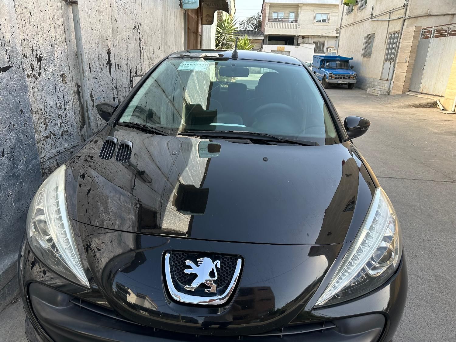 خودرو پژو، 207 آگهی ann_19290873