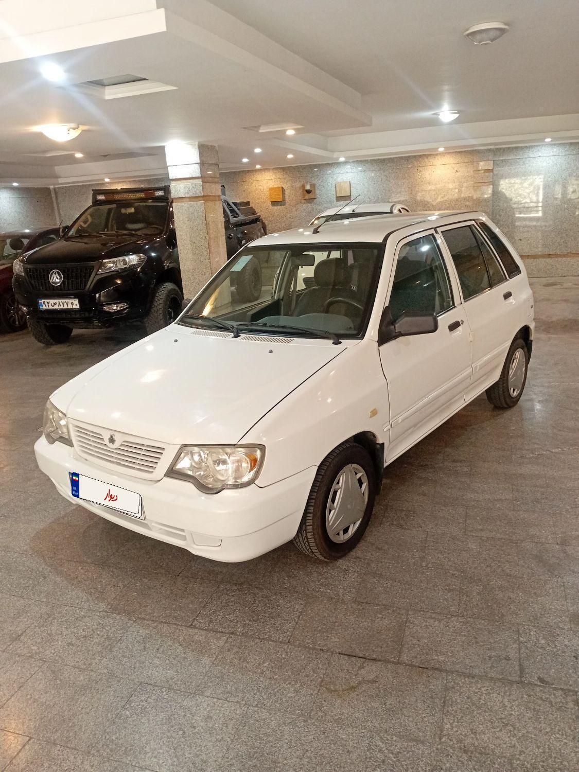 پراید 111 SE - 1398