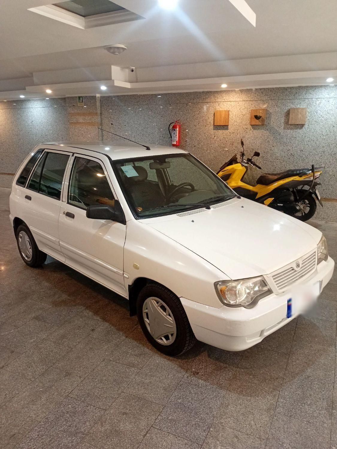 پراید 111 SE - 1398