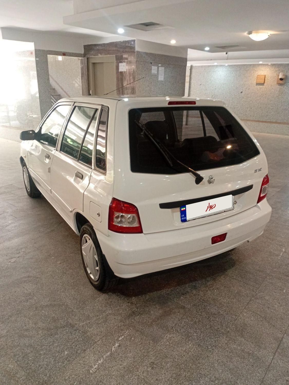 پراید 111 SE - 1398