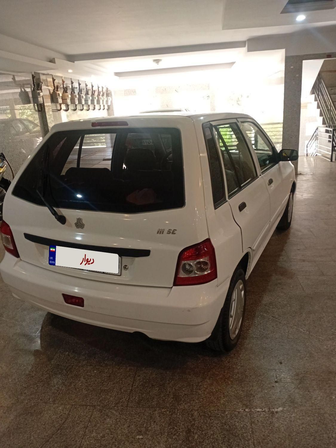 پراید 111 SE - 1398