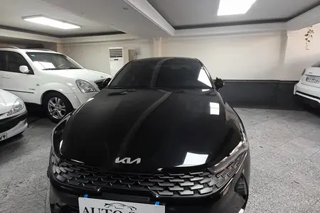 کیا K5 2 لیتر - 2023