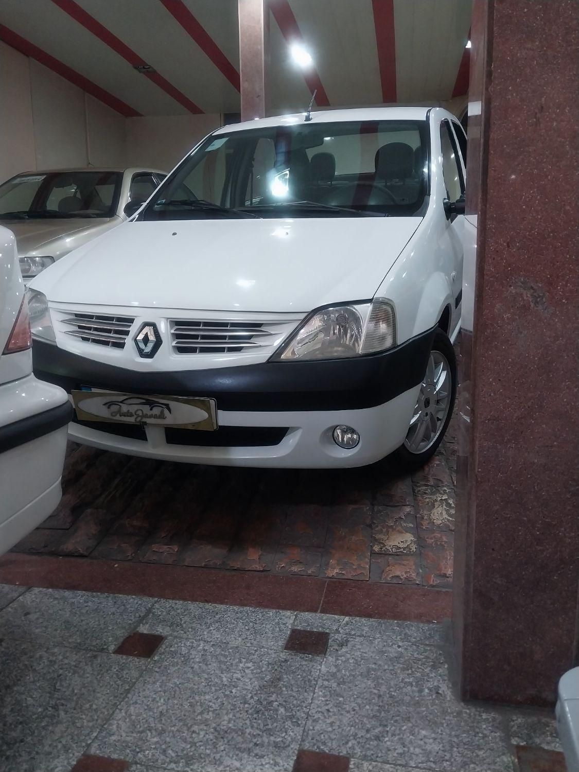 خودرو رنو، تندر 90 آگهی ann_19290891