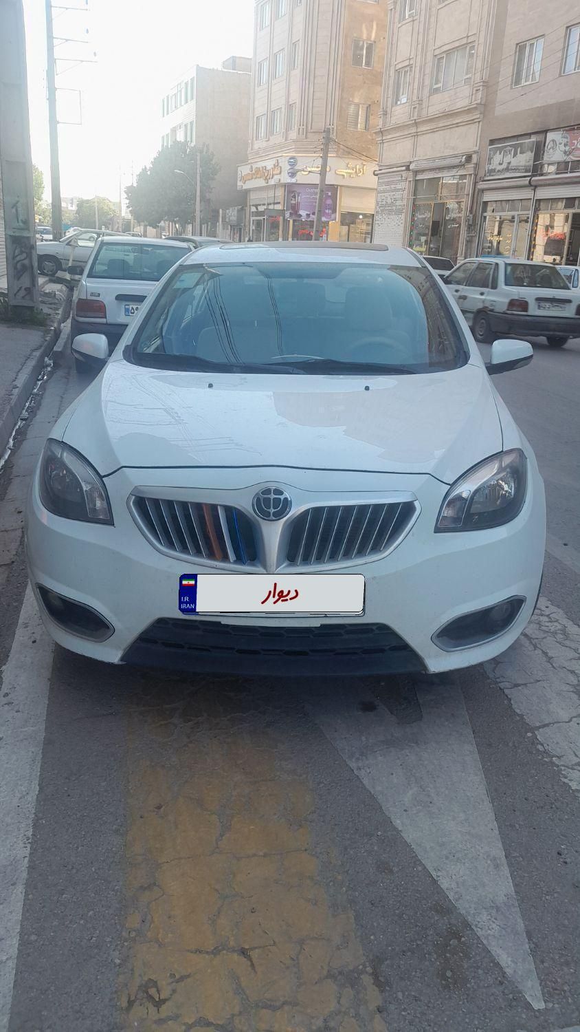 خودرو برلیانس، H320 آگهی ann_19290897