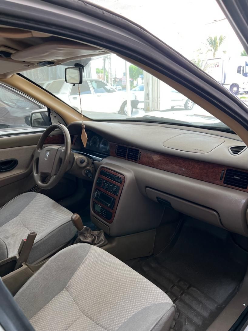 سمند LX XU7 - 1393