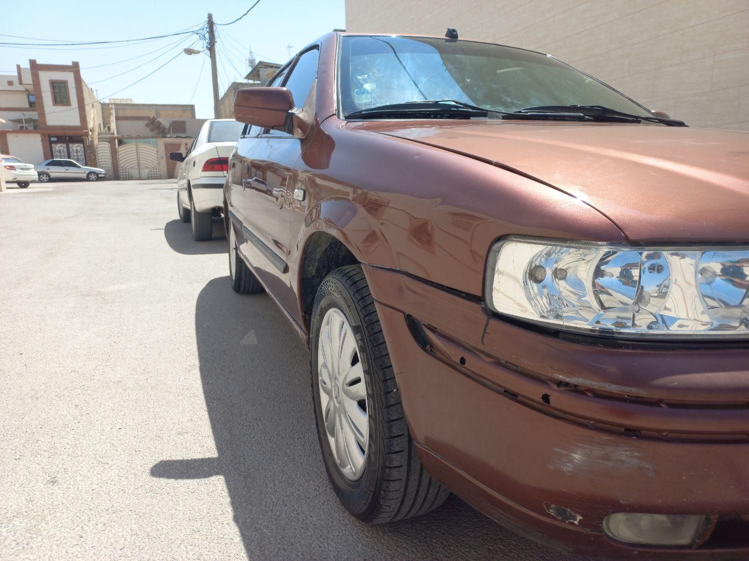 سمند LX XU7 - 1391