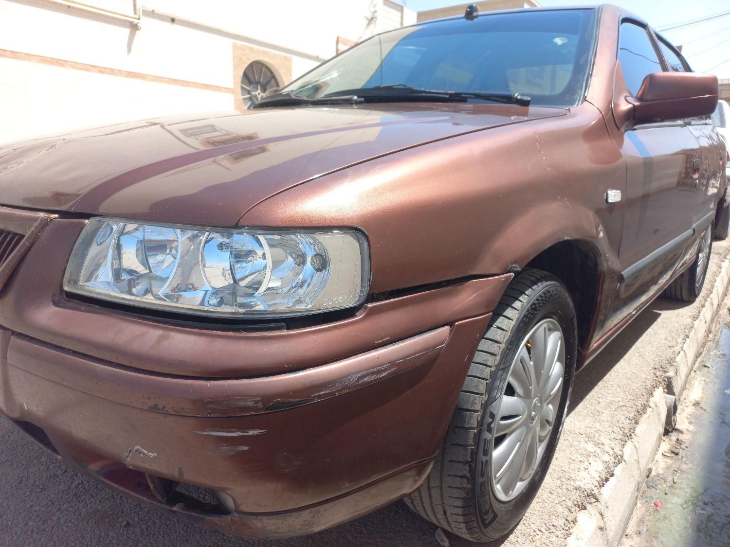 سمند LX XU7 - 1391