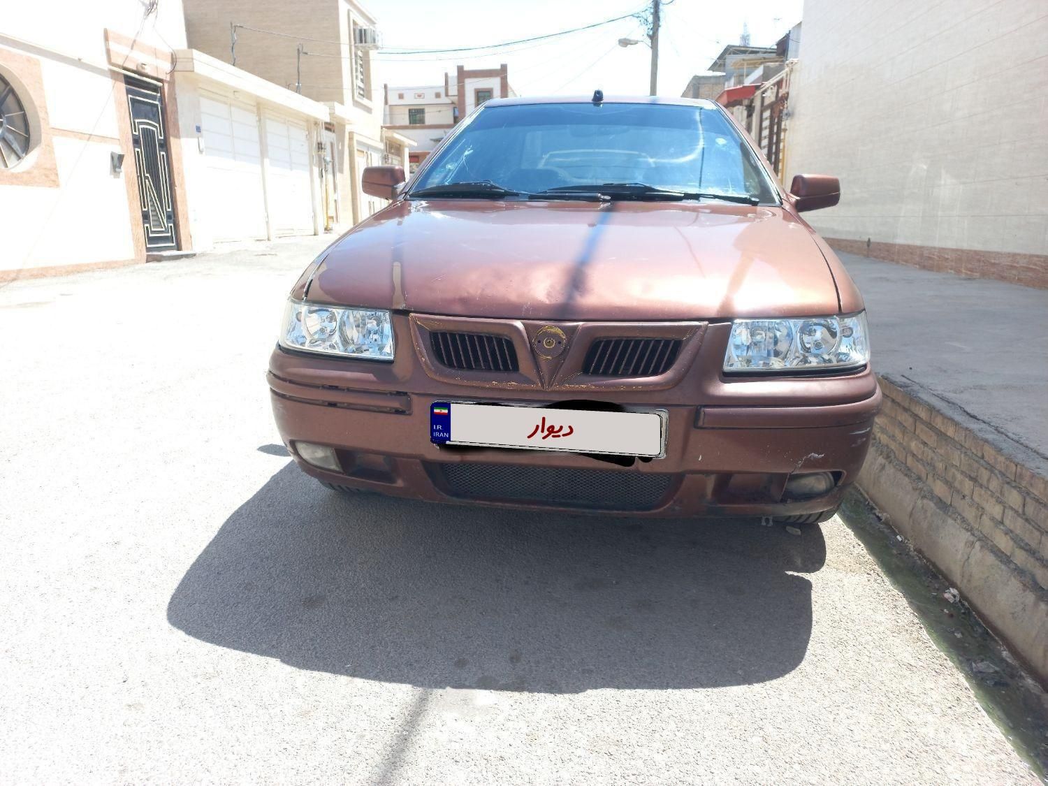 سمند LX XU7 - 1391