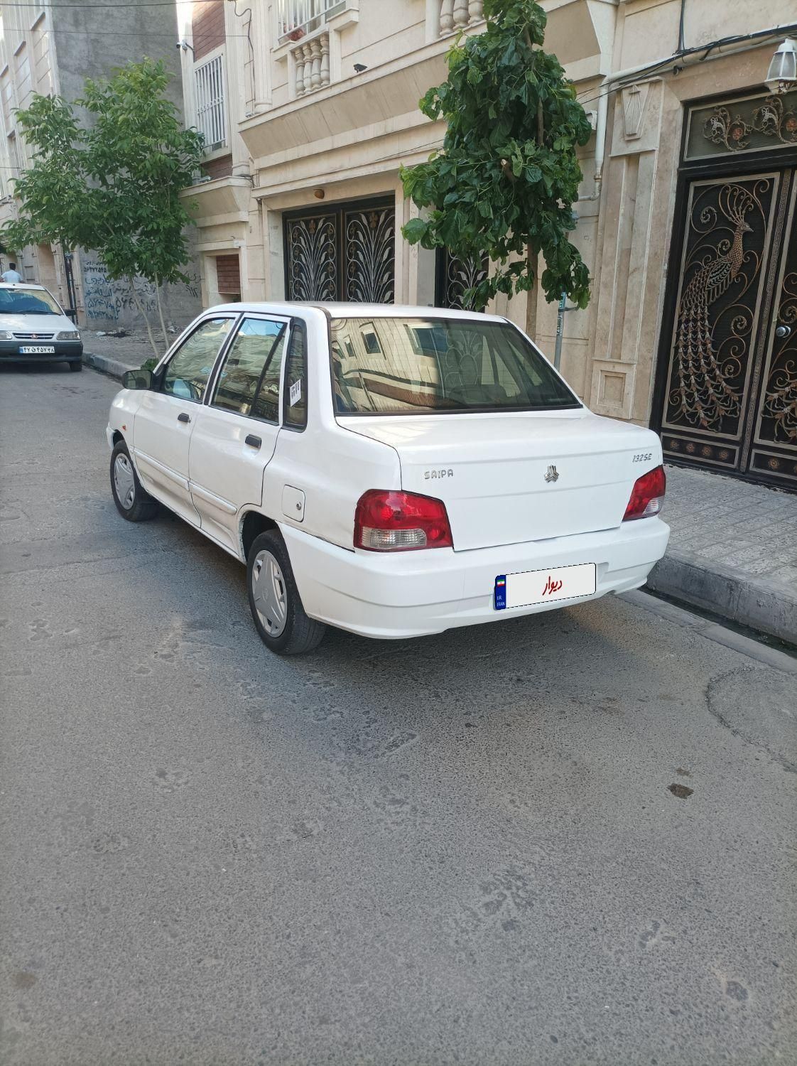 پراید 132 SX - 1391