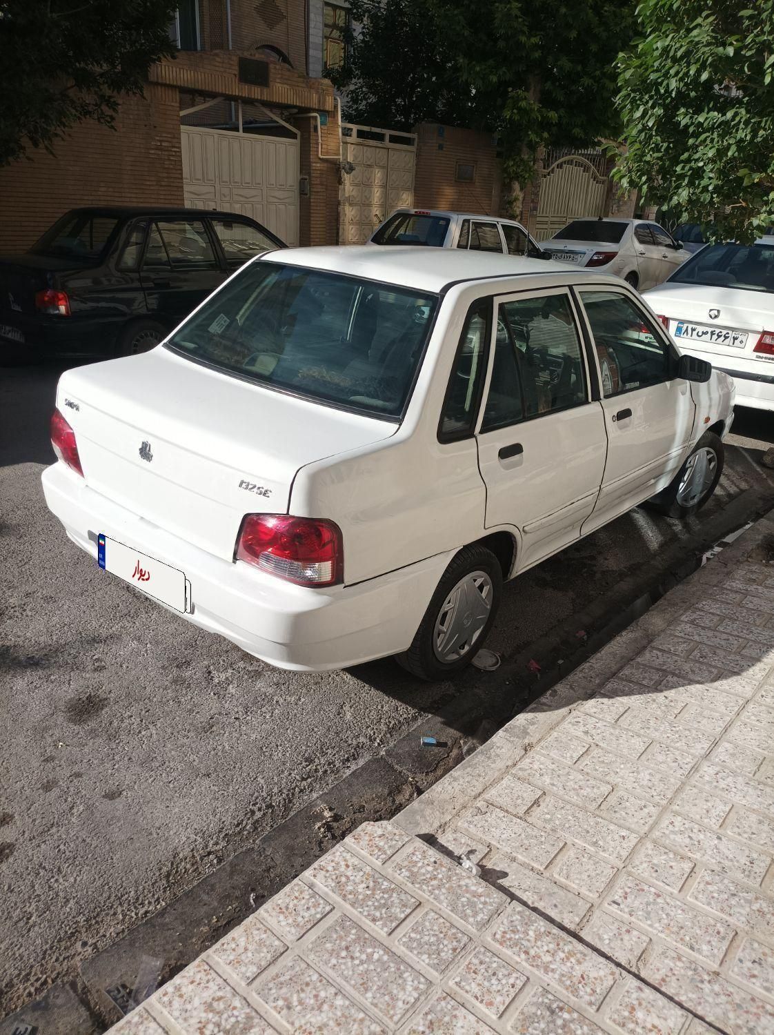 پراید 132 SX - 1391