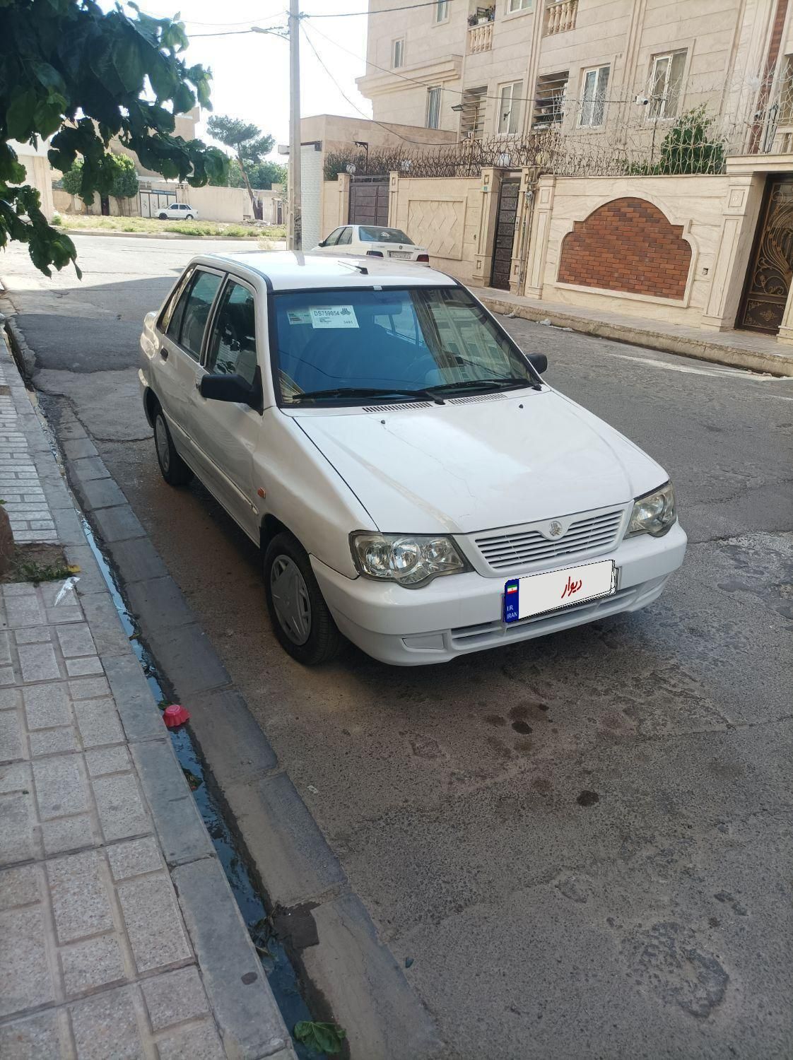 پراید 132 SX - 1391