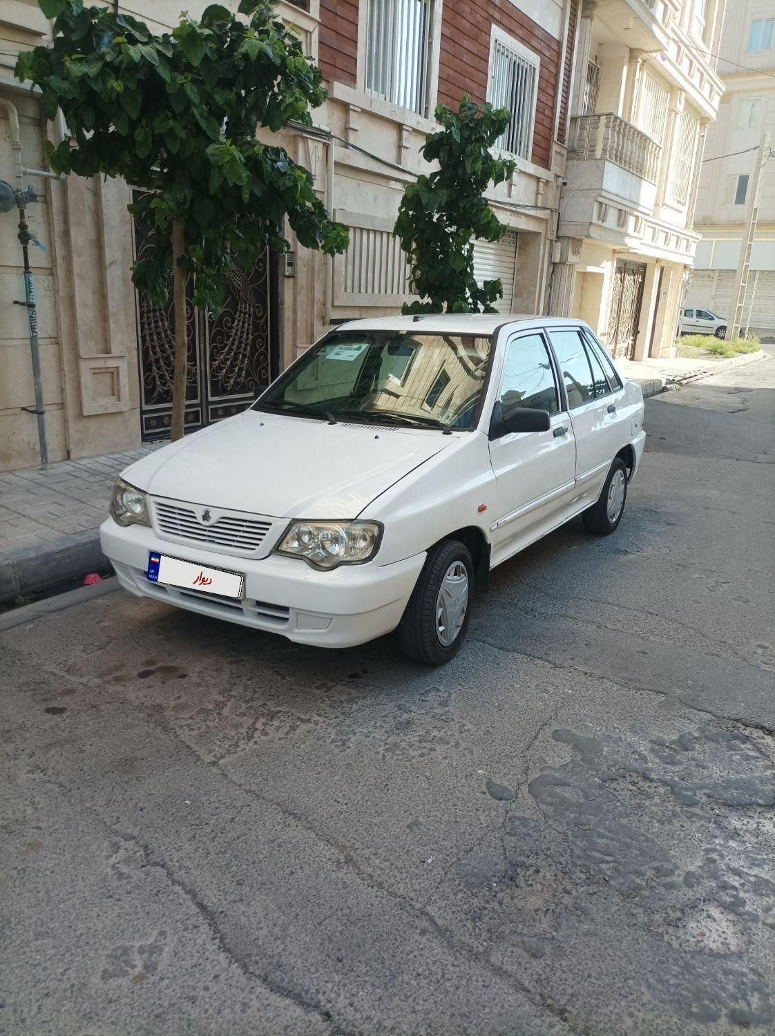 پراید 132 SX - 1391