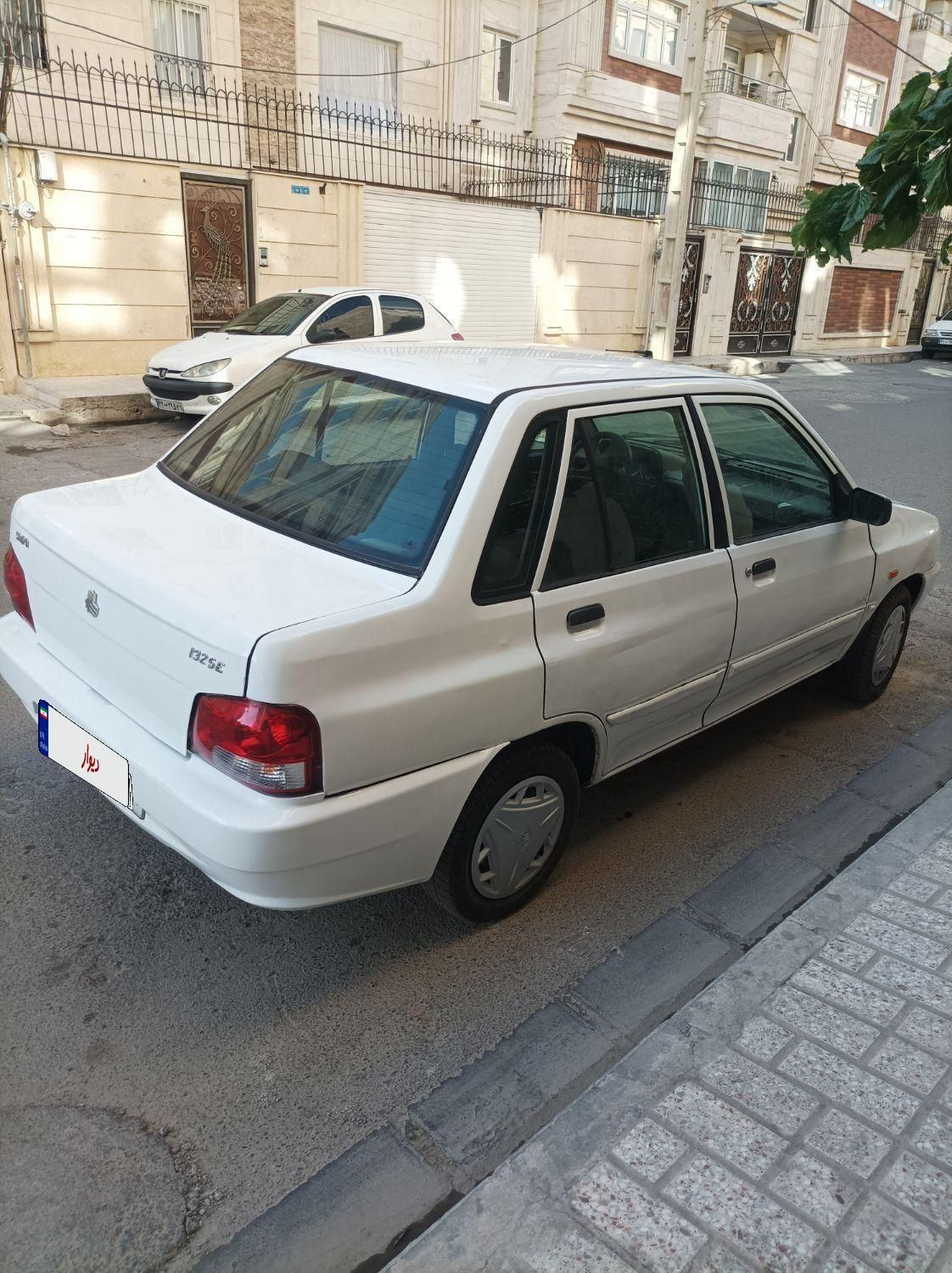 خودرو پراید، 132 آگهی ann_19290902