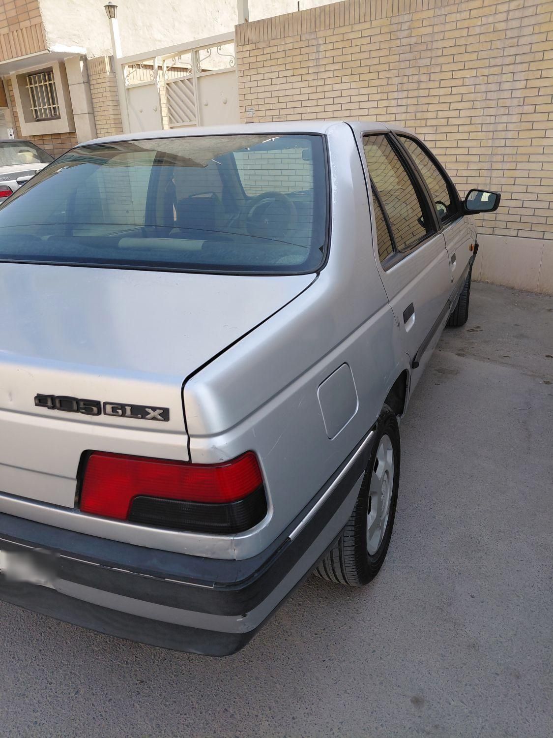پژو 405 GLX - 1390