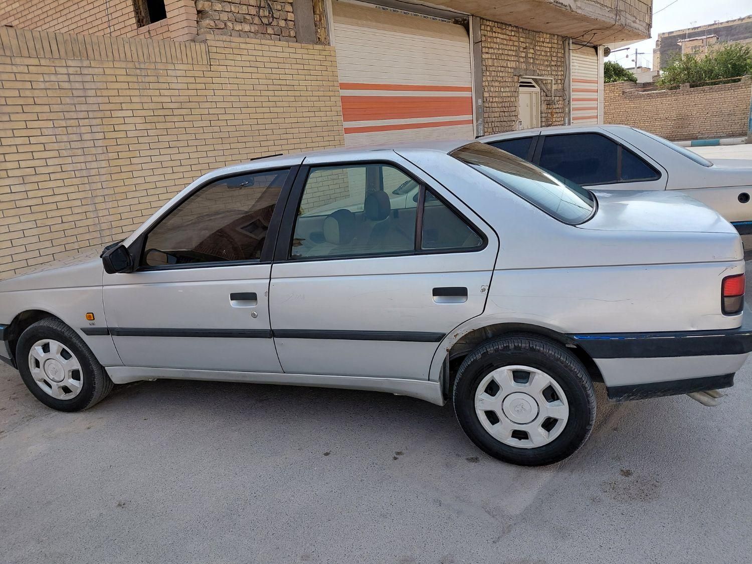 پژو 405 GLX - 1390